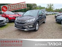 Braun Gebraucht 2015 Honda CR-V Elegance SUV | 16.685 € (Fairer Preis)
