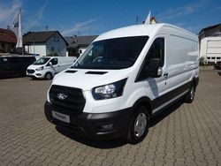 Weiß Neu 2025 Ford Transit Trend Limousine | 39.990 € (Etwas zu teuer)
