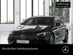Schwarz Gebraucht 2025 Mercedes A200 AMG Limousine | 36.490 € (Teuer)