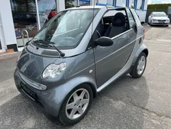 Silber Gebraucht 2003 Smart ForTwo Cabrio Pulse Cabrio | 3.990 € (Etwas zu teuer)