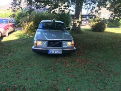 Silber Gebraucht 1979 Volvo 262 Coupé | 11.900 €