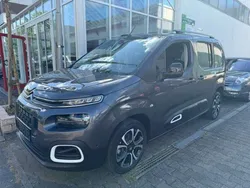 Platiniumgrau metallic Gebraucht 2021 Citroën Berlingo Shine Van / Kleinbus | 23.990 € (Fairer Preis)