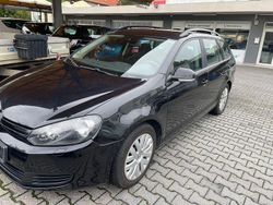 Grau Gebraucht 2013 VW Golf VII Comfortline Kombi | 3.990 € (Superpreis)