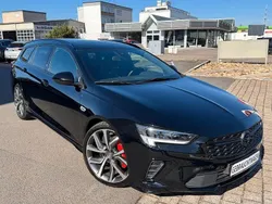 Schwarz Gebraucht 2022 Opel Insignia Kombi | 28.990 € (Fairer Preis)