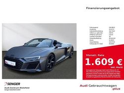 Grau Gebraucht 2022 Audi R8 Coupé Ambiente Coupé | 136.880 €