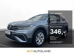 Silber Gebraucht 2024 VW Tiguan Allspace Life SUV | 31.770 € (Guter Preis)