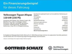 Gebraucht 2024 VW Tiguan Allspace Life SUV | 38.450 € (Guter Preis)