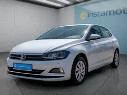 Weiß Gebraucht 2021 VW Polo Kleinwagen | 15.149 € (Guter Preis)