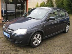 Grau Gebraucht 2006 Opel Corsa Edition Limousine | 2.999 € (Fairer Preis)