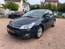 Lackierung bourrasque/metallic Gebraucht 2008 Citroën C4 VTR Sport Limousine | 1.999 € (Guter Preis)