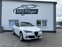 Weiß Gebraucht 2020 Alfa Romeo Stelvio Quadrifoglio SUV | 38.999 € (Guter Preis)