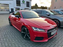 Rot Gebraucht 2017 Audi TT S-Line Coupé | 24.999 € (Fairer Preis)
