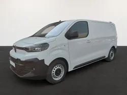 Kaolinweiß Gebraucht 2024 Citroën e-Jumpy Van / Kleinbus | 35.538 €