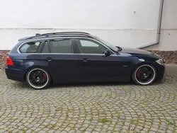 Blau Gebraucht 2006 BMW 330 Performance Kombi | 6.500 € (Guter Preis)