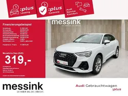 Weiß Gebraucht 2023 Audi Q3 Sport SUV | 41.999 € (Teuer)