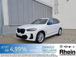 Weiß Gebraucht 2022 BMW X3 Performance SUV | 49.390 € (Guter Preis)