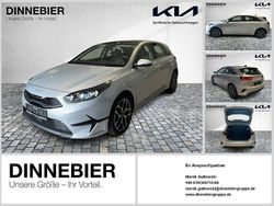 Sparklingsilber metallic Gebraucht 2023 Kia Ceed Spirit Limousine | 24.090 € (Fairer Preis)