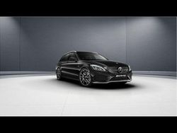 Lack obsidianschwarz Gebraucht 2017 Mercedes C43 AMG AMG Kombi | 28.450 € (Fairer Preis)