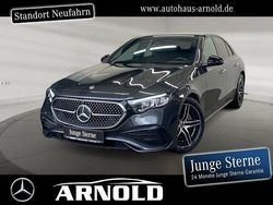 Graphitgrau Gebraucht 2023 Mercedes E220 AMG line Limousine | 49.350 € (Fairer Preis)