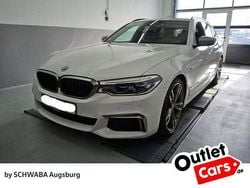 Weiß Gebraucht 2019 BMW M550 Performance Limousine | 34.710 € (Superpreis)