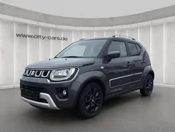 Grau Gebraucht 2024 Suzuki Ignis Comfort+ Kleinwagen | 17.490 € (Guter Preis)
