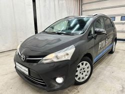 Grau Gebraucht 2014 Toyota Verso Eco Van / Kleinbus | 2.185 € (Superpreis)