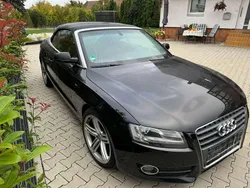 Schwarz Gebraucht 2009 Audi A5 Cabriolet Cabrio | 8.900 € (Guter Preis)