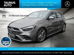Metalliclack mountaingrau Gebraucht 2023 Mercedes B250 AMG Line Premium Van / Kleinbus | 36.910 €