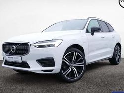 Weiß Gebraucht 2020 Volvo XC60 R-Design SUV | 39.900 €