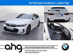 Weiß Gebraucht 2024 BMW 318 M Sport Kombi | 36.950 € (Fairer Preis)