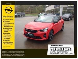 Rot (rekordrot) Gebraucht 2022 Opel Corsa-e S Kleinwagen | 22.990 €
