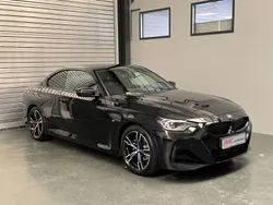 Schwarz Gebraucht 2024 BMW 218 M Sport Coupé | 33.950 € (Fairer Preis)