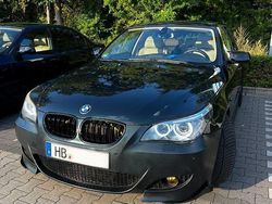 Grün Gebraucht 2005 BMW 530 M Sport Kombi | 7.000 € (Etwas zu teuer)