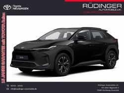Onyxschwarz Gebraucht 2023 Toyota bZ4X Basis SUV | 31.900 € (Superpreis)