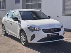 Weiß Gebraucht 2023 Opel Corsa Edition Limousine | 10.999 € (Guter Preis)