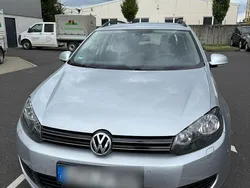 Grau Gebraucht 2011 VW Golf VI Kombi | 3.450 € (Guter Preis)