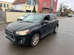 Schwarz Gebraucht 2013 Mitsubishi ASX Edition SUV | 3.699 € (Fairer Preis)