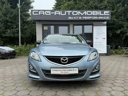 Blau Gebraucht 2011 Mazda 6 Active Limousine | 10.250 € (Teuer)