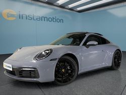 Grau Gebraucht 2024 Porsche 911 Carrera Coupé | 129.849 € (Etwas zu teuer)