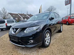 Schwarz Gebraucht 2017 Nissan X-Trail SUV | 12.999 € (Superpreis)