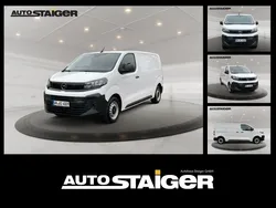 Lackierung weiss icy/typ aussenverk Gebraucht 2025 Opel Vivaro Edition Van | 29.490 € (Fairer Preis)