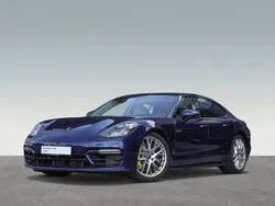 Enzianblaumetallic Gebraucht 2022 Porsche Panamera 4S Limousine | 102.900 € (Teuer)