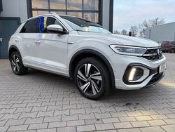 Grau Gebraucht 2024 VW T-Roc R-line SUV | 28.190 € (Superpreis)