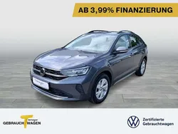 Grau Gebraucht 2022 VW Taigo Life SUV | 20.790 € (Fairer Preis)