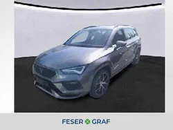 Graphitgrau Gebraucht 2023 Cupra Ateca SUV | 34.950 € (Fairer Preis)