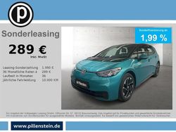 Blau Gebraucht 2021 VW ID.3 Pro Kleinwagen | 20.991 € (Fairer Preis)