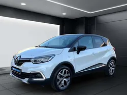 Perlmuttweiss Gebraucht 2019 Renault Captur Intens SUV | 15.480 € (Fairer Preis)
