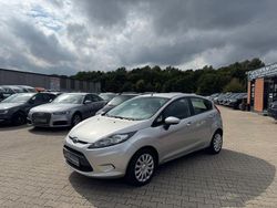 Silber Gebraucht 2010 Ford Fiesta Trend Kleinwagen | 1.990 € (Guter Preis)
