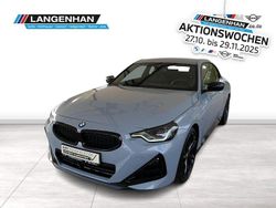 Grau Gebraucht 2024 BMW M240 M Sport Coupé | 49.944 € (Fairer Preis)