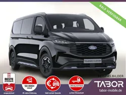 Schwarz Neu 2025 Ford Tourneo Custom Active Van / Kleinbus | 52.688 € (Superpreis)
